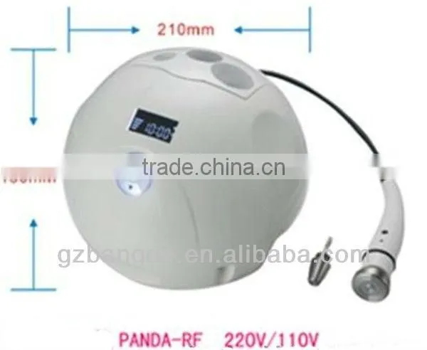 Portable Panda Box RF Skin Rejuvenation Beauty Machine BD-SP001