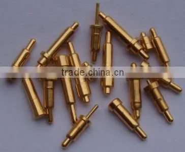 Thimble pogo pin connector spring pin, pogo pin test probe