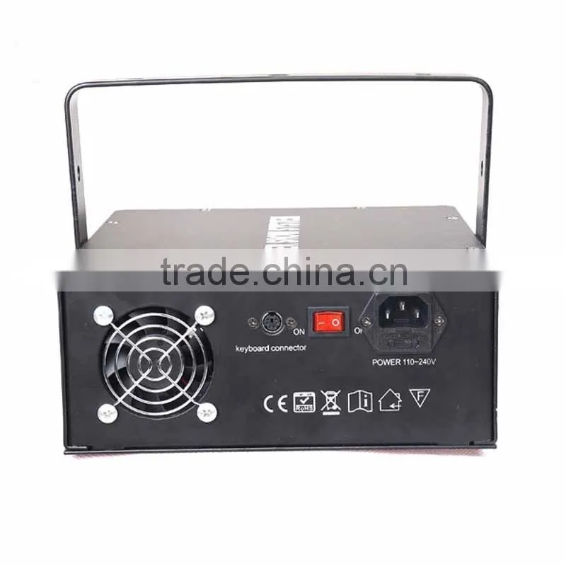 2016 Latest Technology Hot Selling Animation Text /writing laser Stage lighting