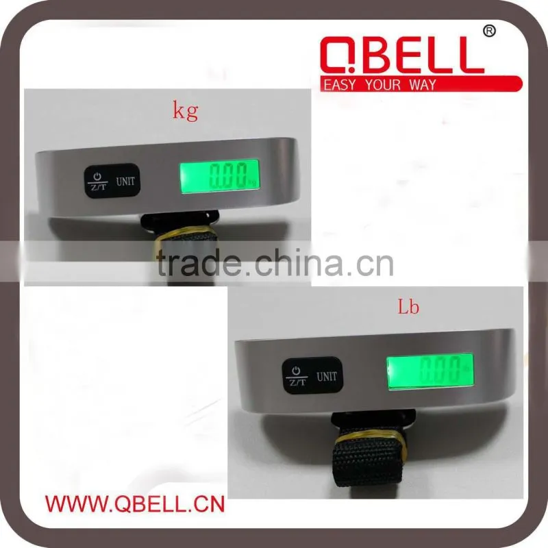 Portable Digital luggage weighing scale /Smart digital scale/ digital weighing scale