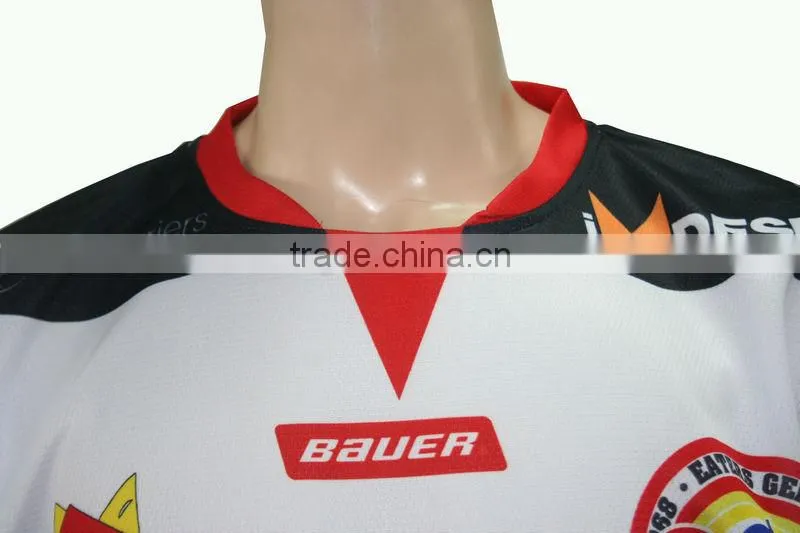 unique sublimation hockey jersey hockey glove