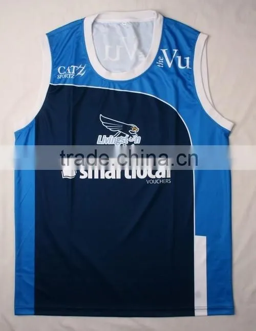 Short Sleeves Training Rugby Shirt Tracksuit Team Set Man 2016