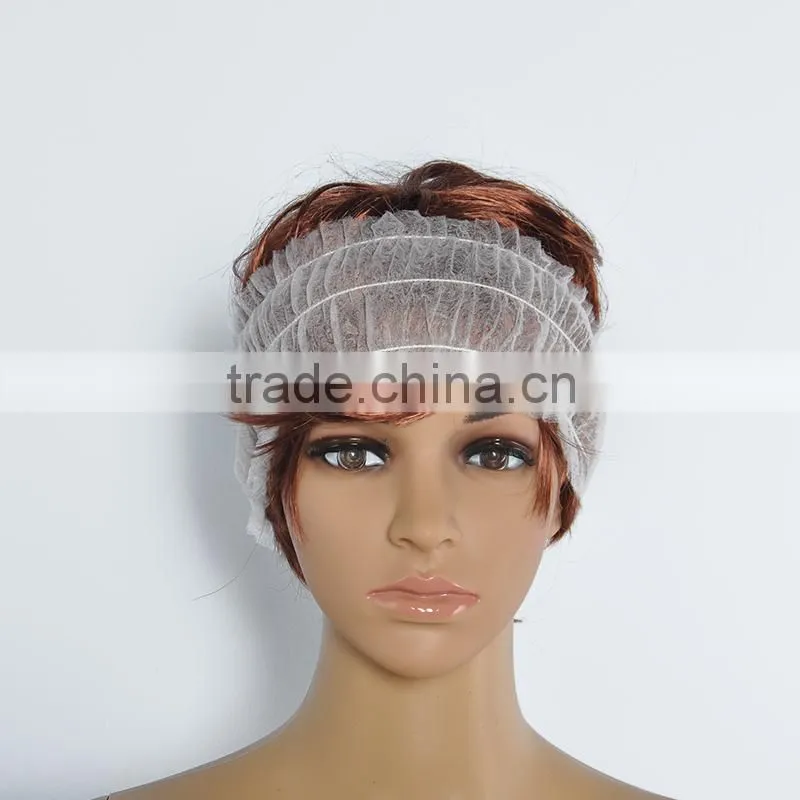 Disposable elastic Headband