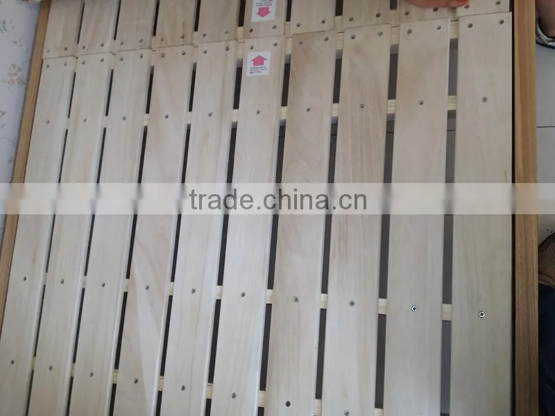 HOT SALE! Paulownia Plank Bed Slat