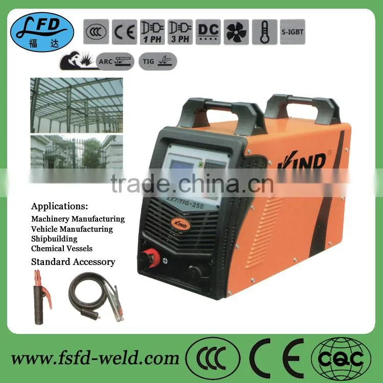 Portable inverter arc welding machine mini arc welding machine
