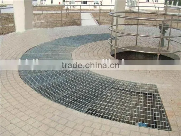 galvanized steel grating 20year professional manufacturer