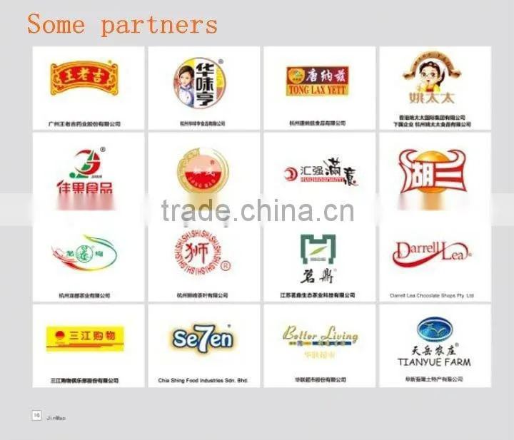 high quality food label sticker