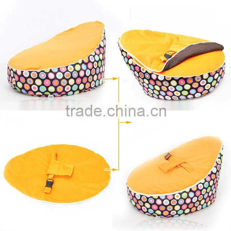 Baby Bean Bag Chair for Babies and Toddlers