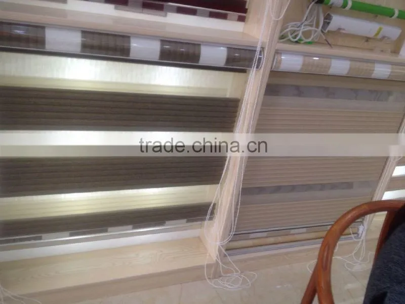 wholesale zebra fabric for roller blind