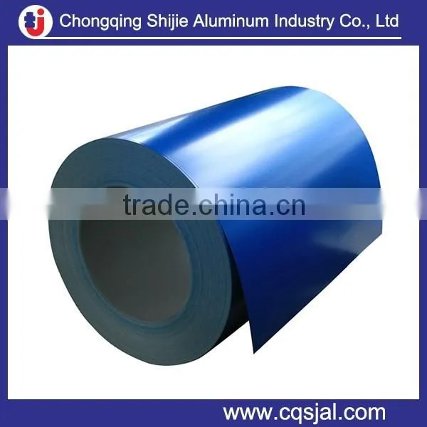 Cheapest mill finish or coated aluminum coil roll price per ton with 1/3/5/6/8 alloy