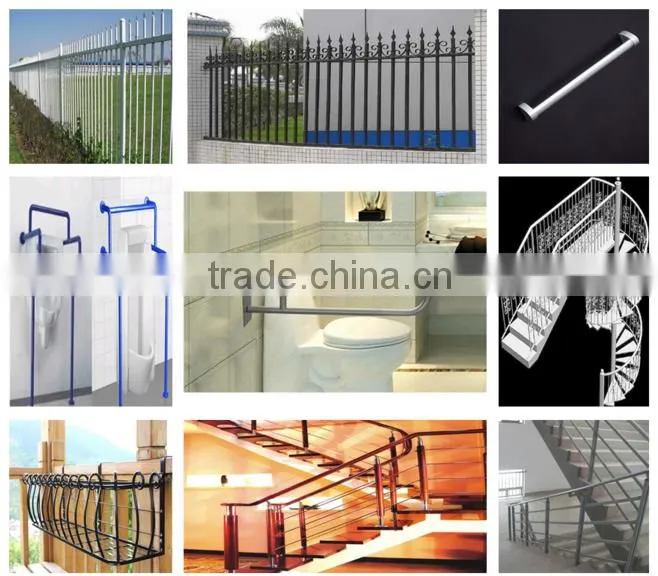 China direct manufacturer Aluminum Hollow Round/Square Tubes for industrial use
