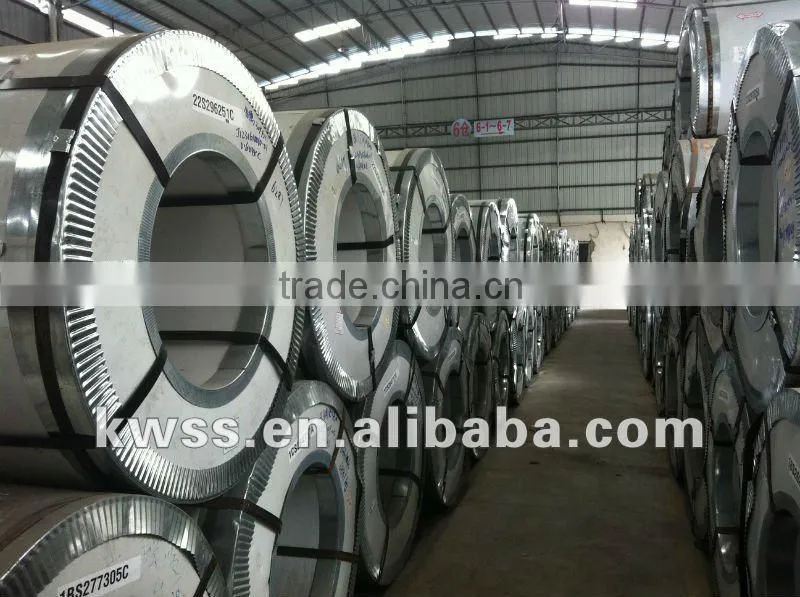 430 BA mirror finish stainless steel coil