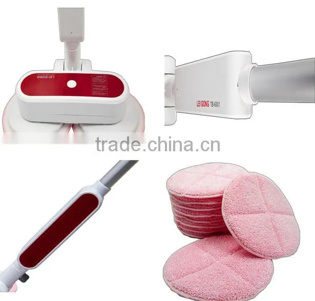 2016 Wholesale Price Telescopic pole dust mop,360 magic cleaner,telescopic magic cleaner household 360 spin magic cleaner