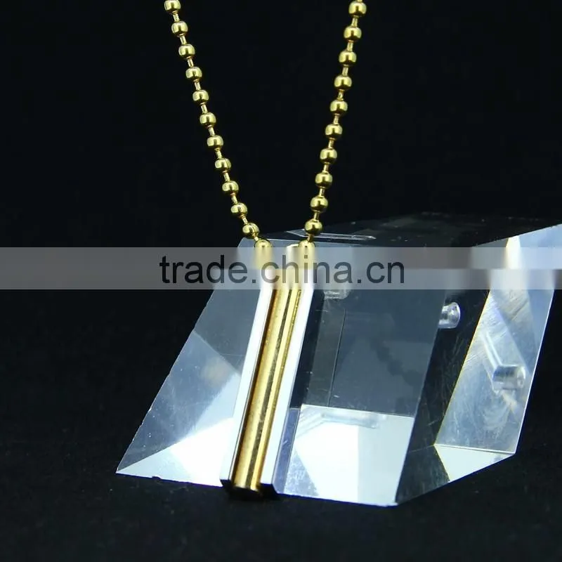 pillar pendants for men