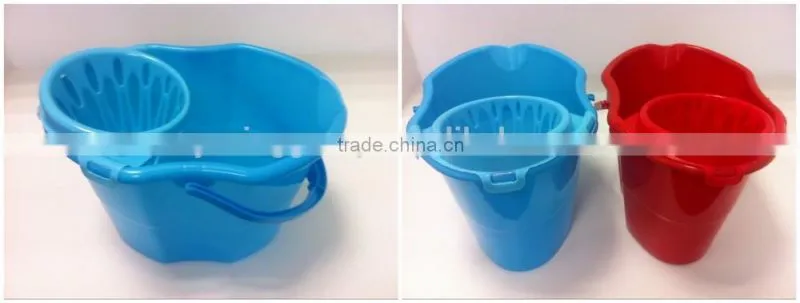 Mop Bucket, ,Plastic Mop Bucket