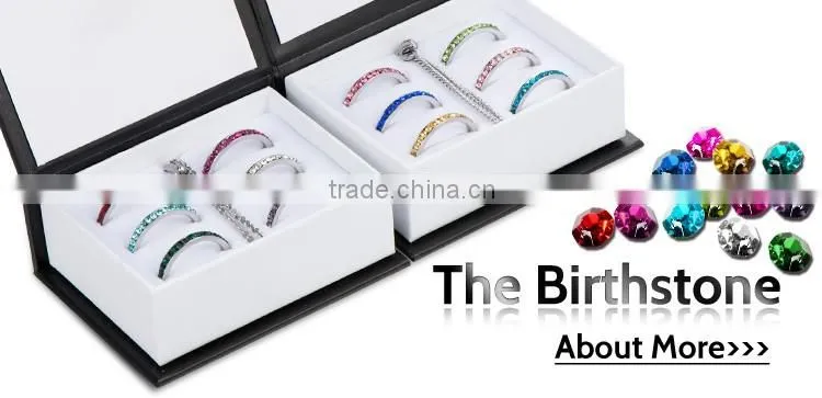 wedding ring philippines, ring set, wedding ring sets for June birthstones rings with stainless steel