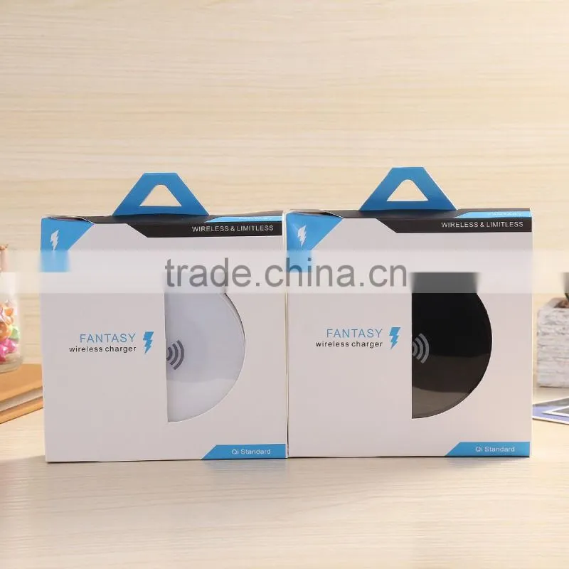 Wireless mobile phone charger used for samsung for huawei and smartphone
