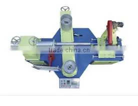 UNI-2150 fireworks tube core machine with 2 heads;paper core forming making machine