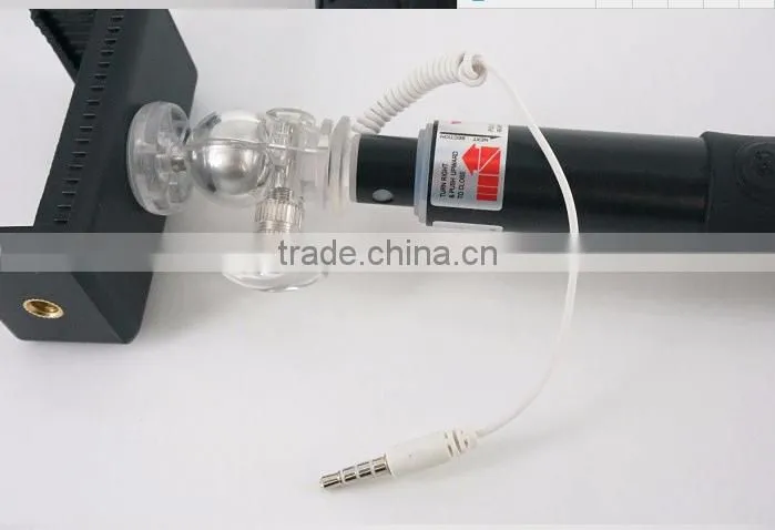 Handheld Selfie Stick Selfie Handheld Stick Wired Selfie Stick