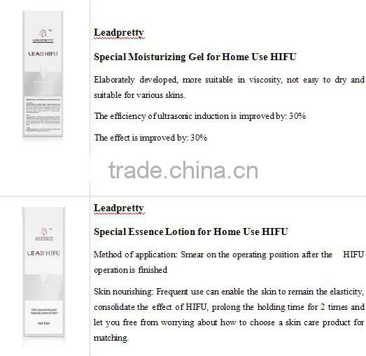 Newest Portable with CE hign focus ultrasound hifu machine / ultrasound hifu for wrinkle removal / hifu face lift for sale