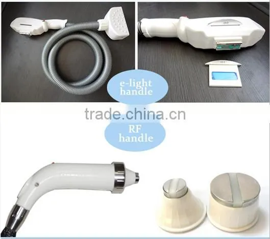 (CE approved) E light Ipl Rf System Best Portable E light IPL RF Beauty Machine For Sale(OD-E60)