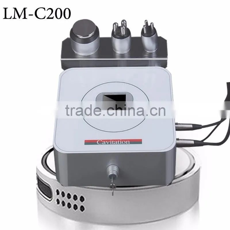 Ultrasonic Cavitation RF Vacuum Cryo Liposuction Lipo Laser Slimming MultifunctionalBeauty Salon Equipment in Dubai