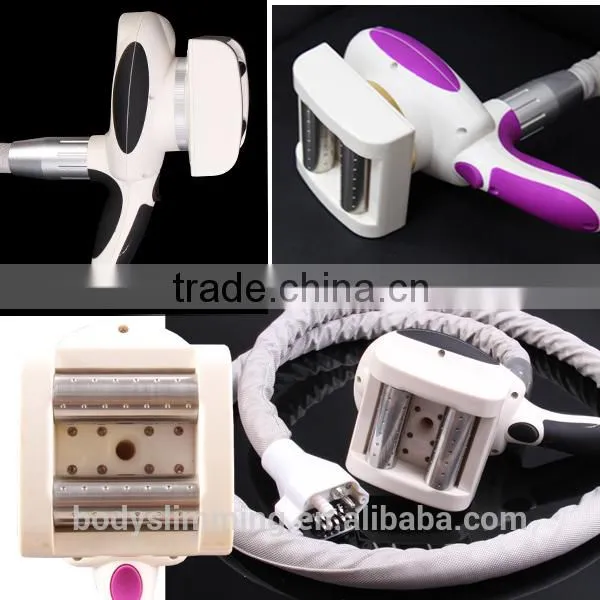 Alibaba China LM-S500G vacuum slimming machine laser hand piece