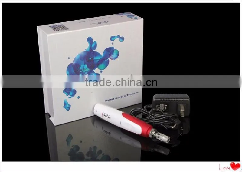 Factory Direct Wholesale Promotion-Korea Style Electric Derma Pen