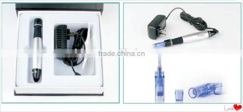 CE Certification and Derma Rolling System Type Dr Pen