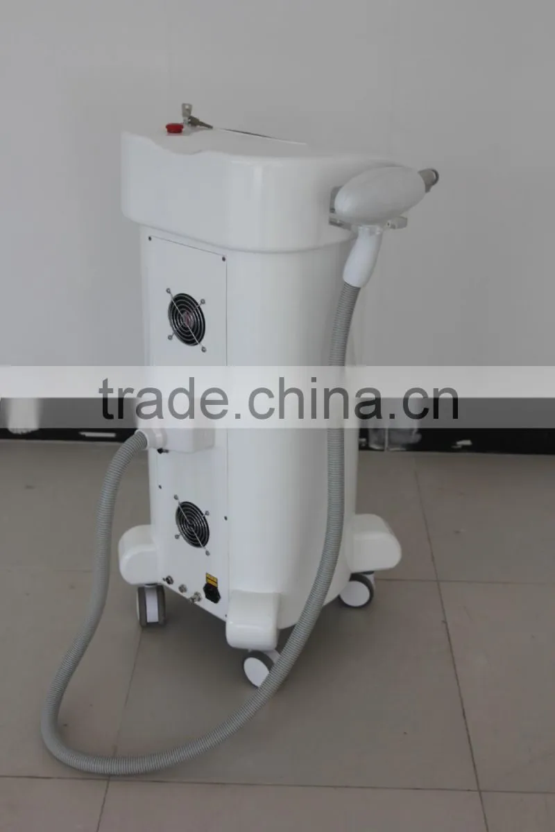 Cooling system 1mm-12mm laser depilation for hair removal,nail fungus laser --P001