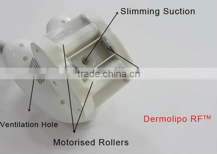 ESWT Shape(shock wave therapy equipment) transducer rf machine