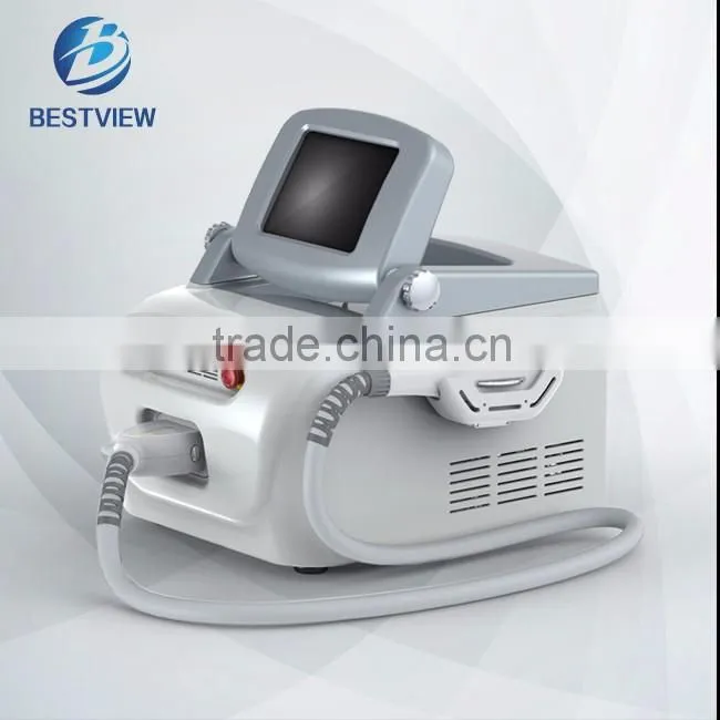 new style 2016 Hair beauty system ipl hair removal ipl shr