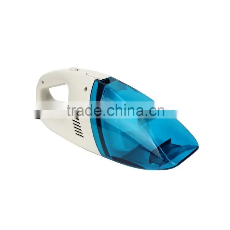 Vacuum Cleaner Type and ABS+PP+Metal Material 12volt Dc Portable Wet And Dry Car Vacuum Cleaner