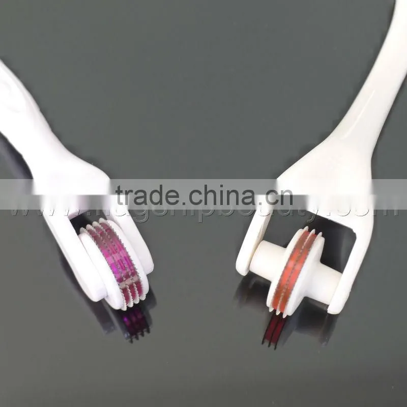 2013 medical micr needle roller therapy skin rejuvenation new derma roller