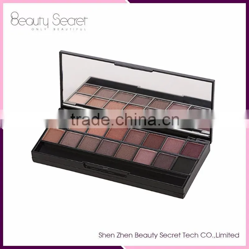 New Pro 20 Full Colors Pro Eyeshadow Eye Shadow Makeup Palette naked eyeshadow palette