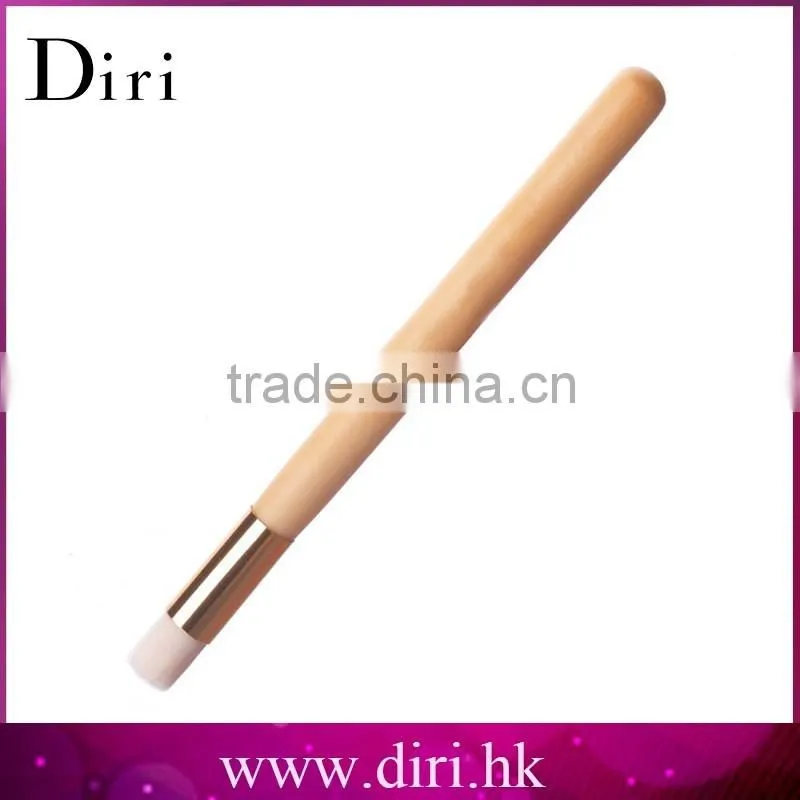 Fiber Flat Nose Remover Brush Pores Deep Cleansing Facial Cleanser
