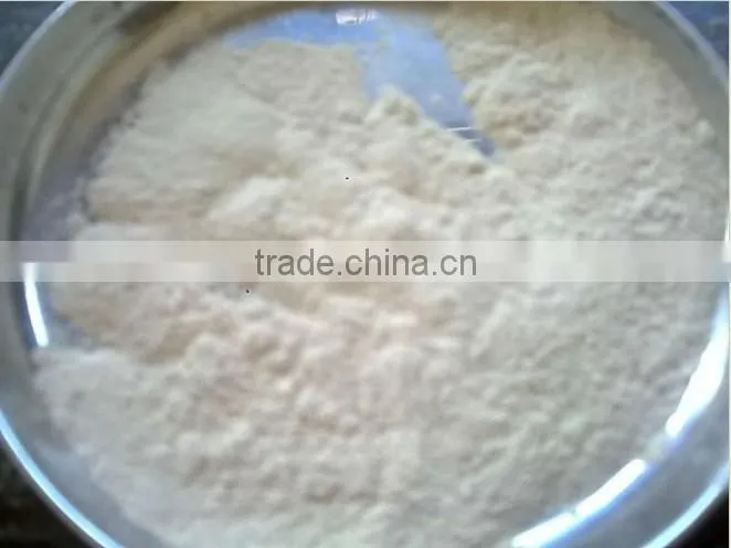 High Quality Creamy Color Bag Packed Tapioca for Sale