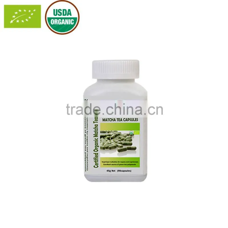 Matcha Private Label OEM Service