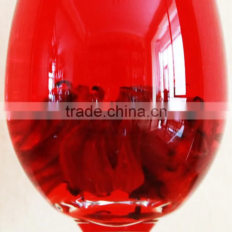 dropship dried hibiscus flowers tea