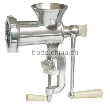 Aluminum Meat Mincer