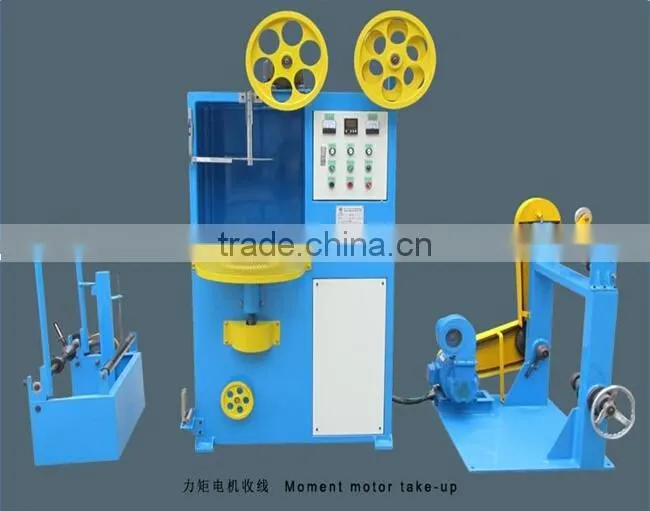 automatic high speed wire cable package machine/wire wrapping machine/wire wrapper