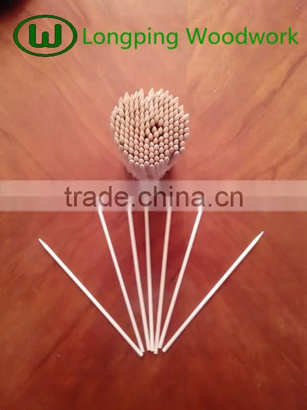 food grade flat kebab skewer