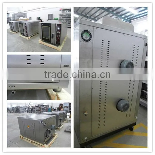 cookies convection oven/home baking gas oven/gas convection oven