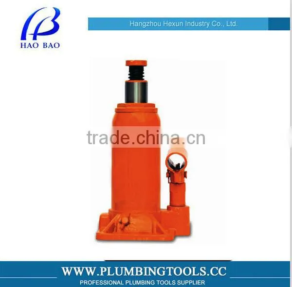 HX-QJD-02 Floor Jack with Lifting Height:110mm hydraulic floor jack ,small hydraulic jack 4 Ton
