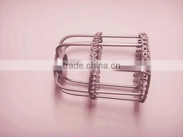 2013 Newest Design small iron/metal hanging bird cage candle holders Home Decoration