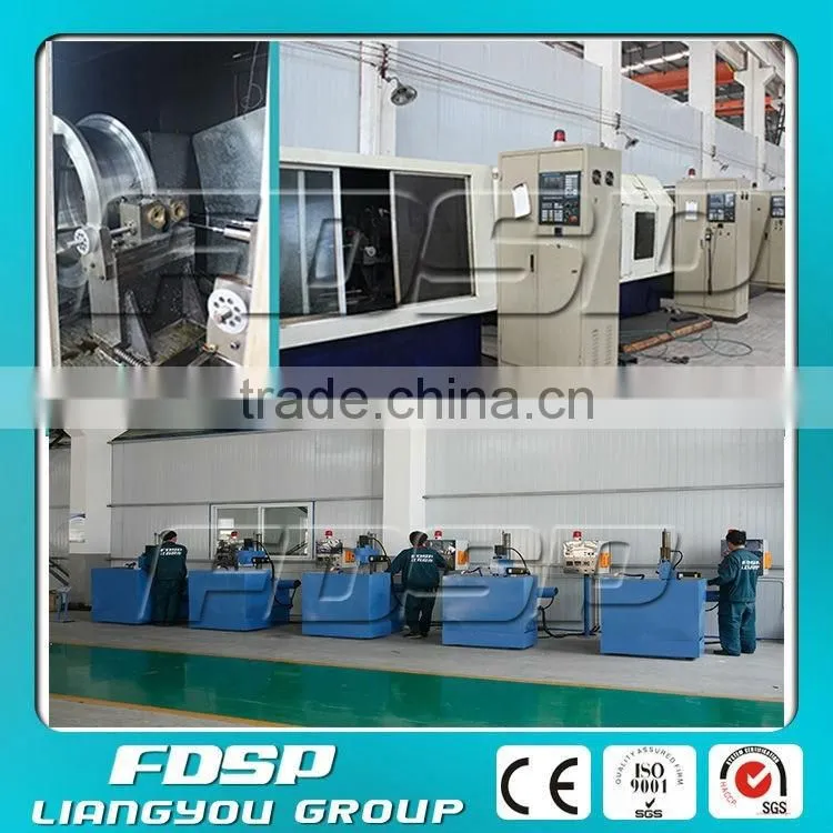 Top Quality Pellet Granulator Compression Ring Die
