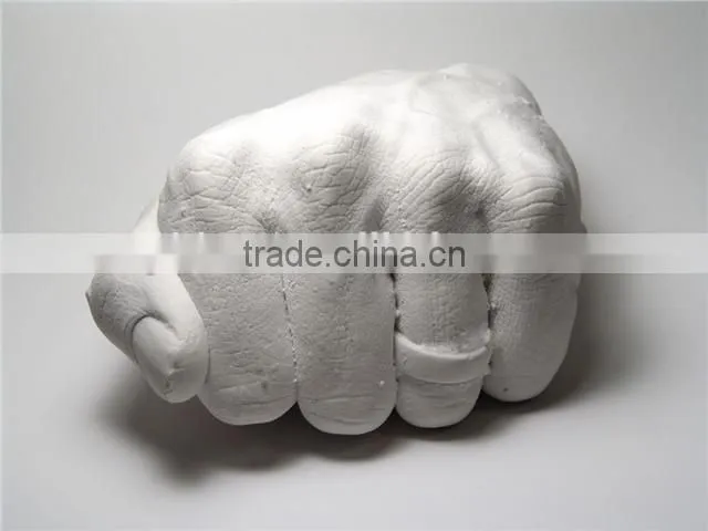 Moulding powder for life casting,chromatic alginate with colour change