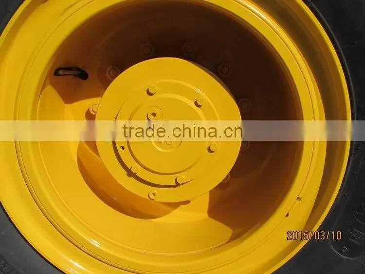 China brand loaders construction machine 4 tons wheel loader for sale