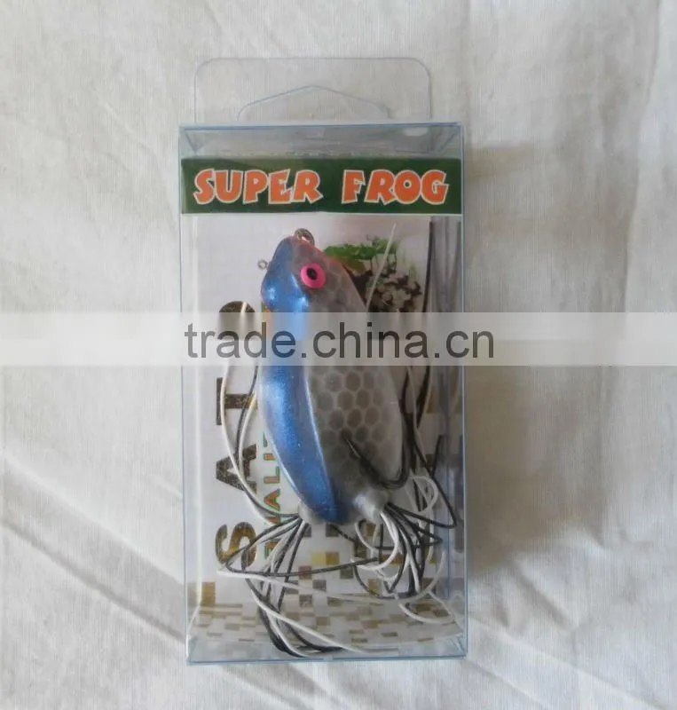 frog fishing lure