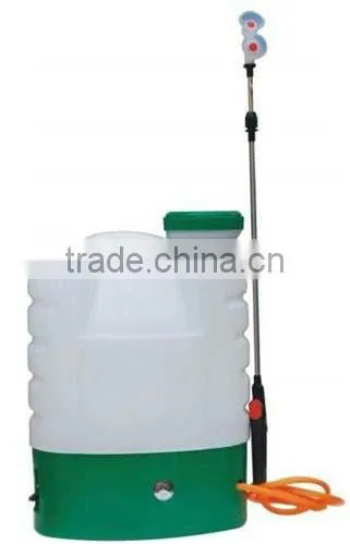 Electric Sprayer,Knapsack Battery Powered Sprayer